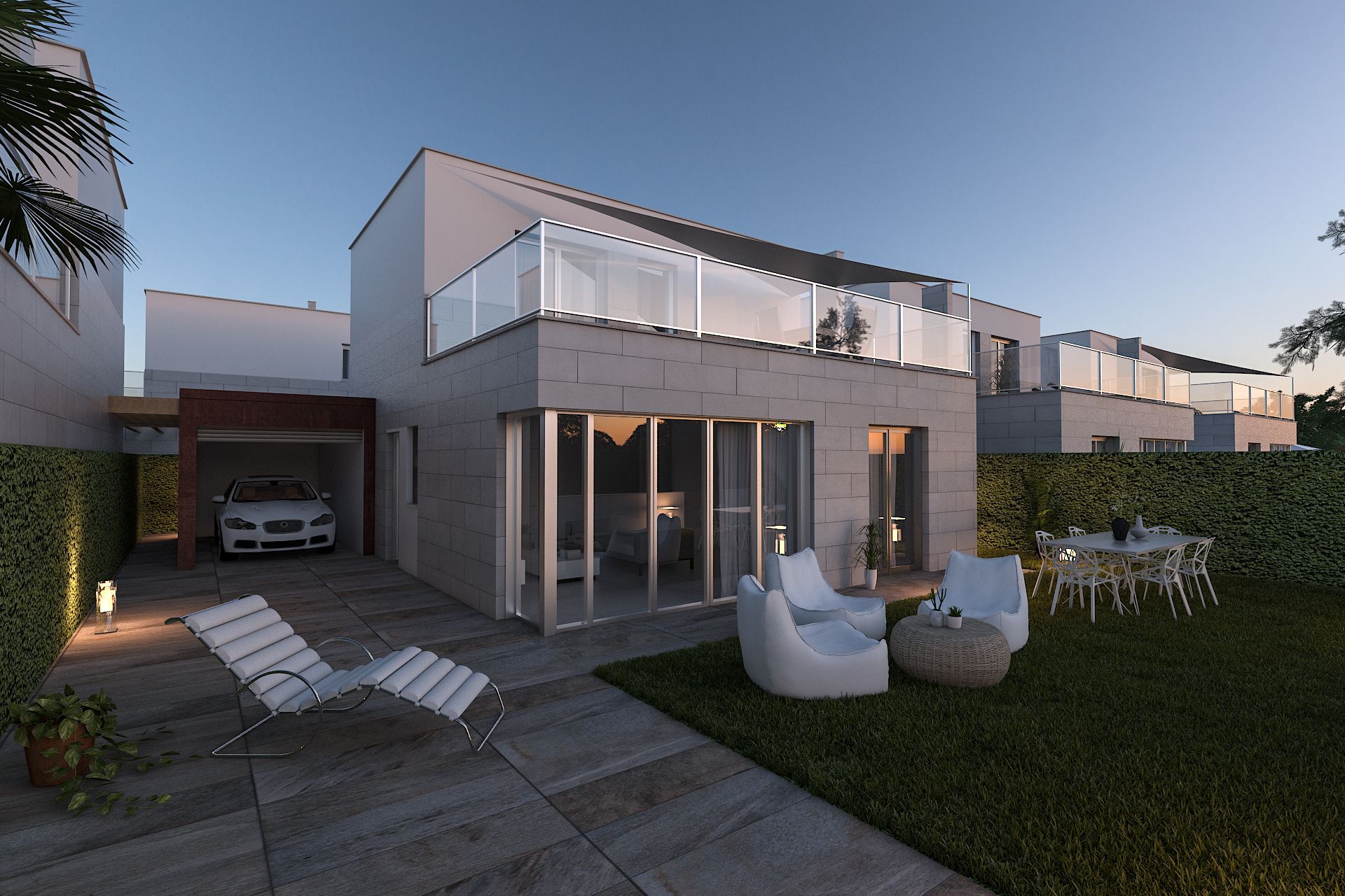 Obra nueva - Villa - Los Alcázares - Costa Calida