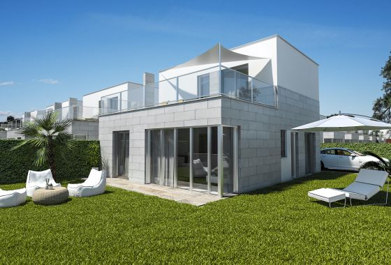 Villa · Neue Gebäude - Los Alcázares · Murcia