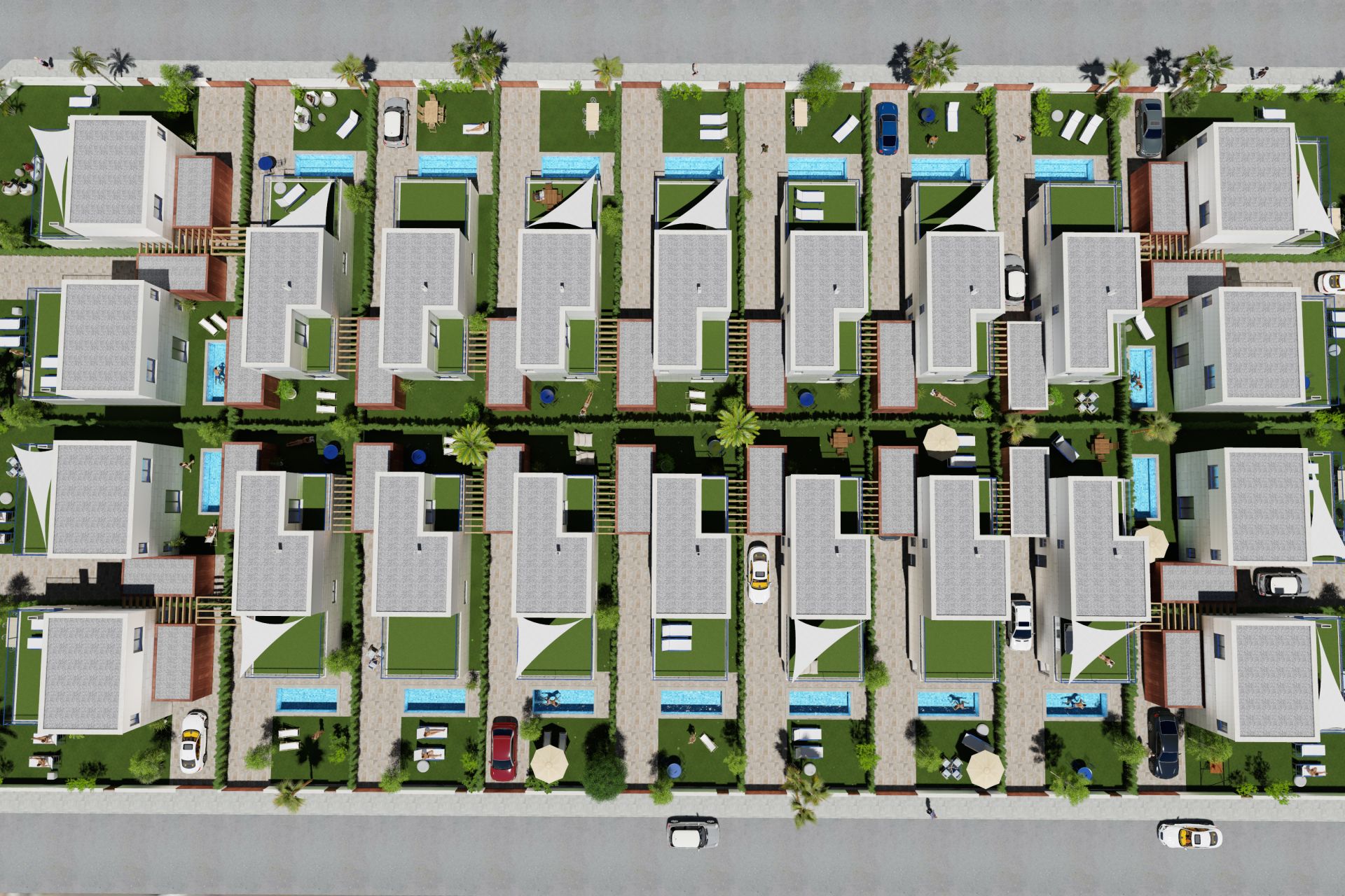 Obra nueva - Villa - Los Alcázares - Costa Calida