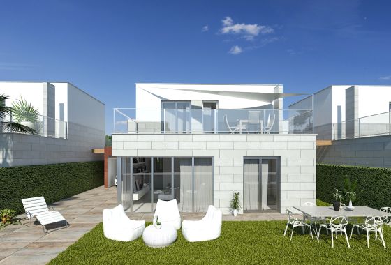 Villa · Neue Gebäude - Los Alcázares · Murcia
