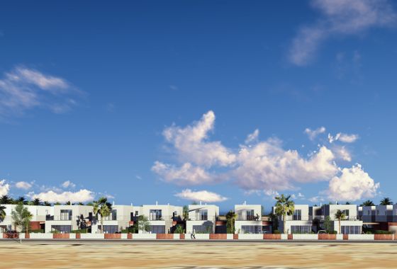 Villa · Neue Gebäude - Los Alcázares · Murcia