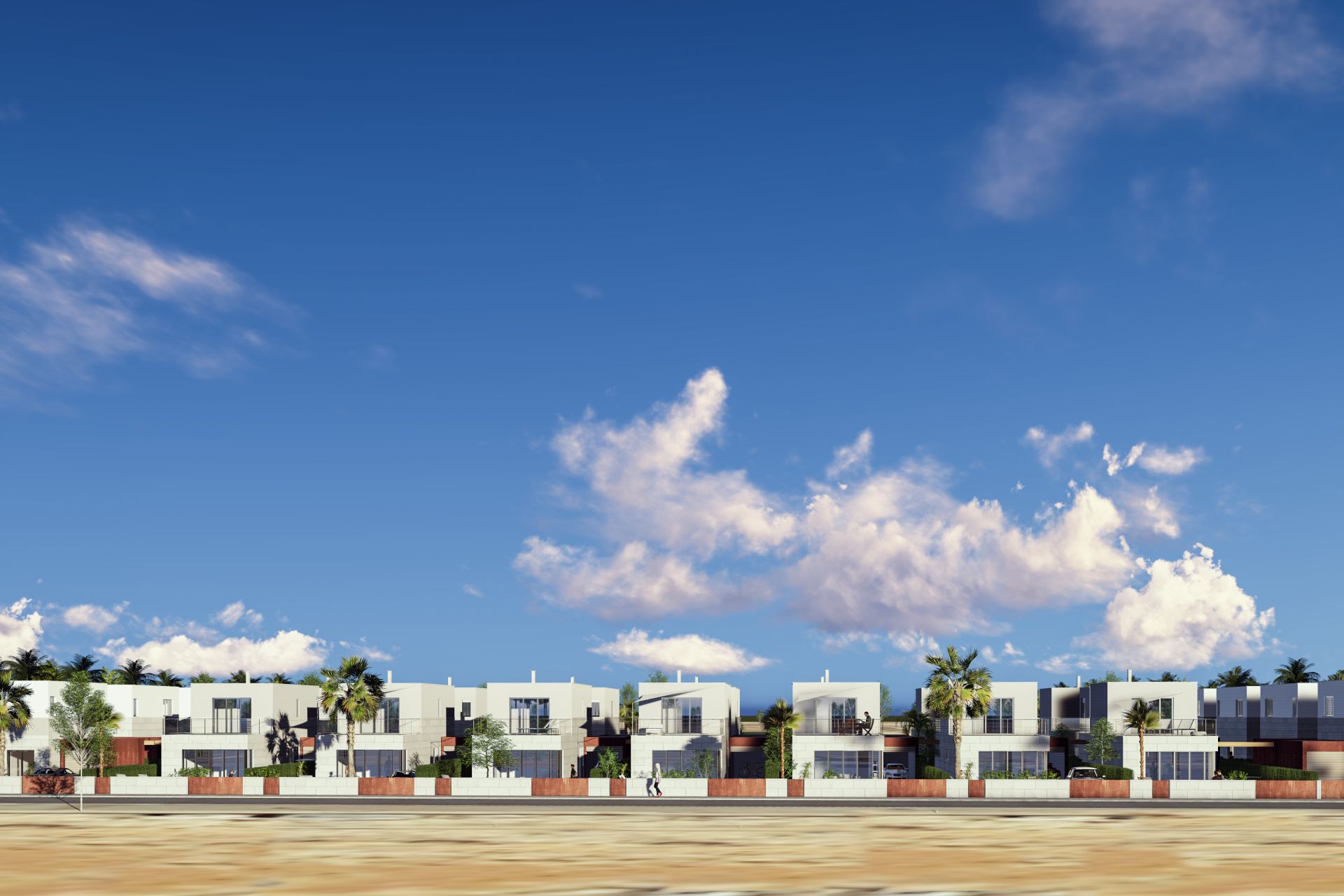 Obra nueva - Villa - Los Alcázares - Costa Calida