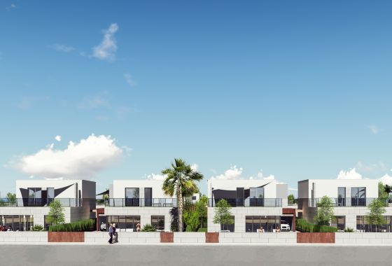 Villa · Neue Gebäude - Los Alcázares · Murcia