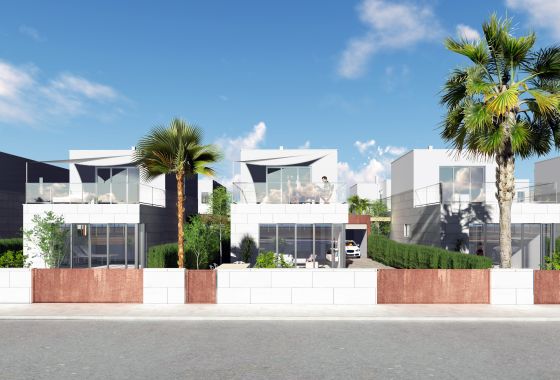 Villa · Neue Gebäude - Los Alcázares · Murcia