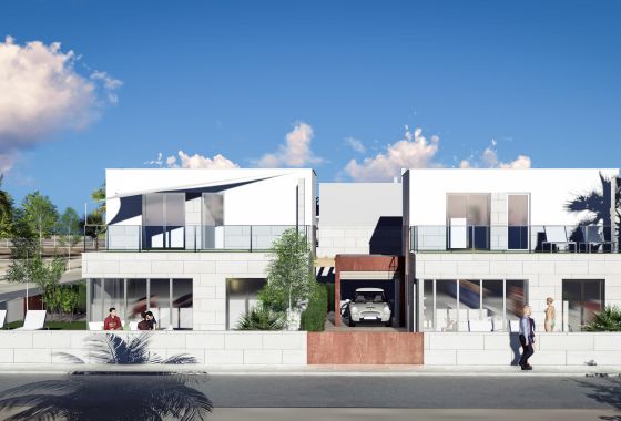 Villa · Neue Gebäude - Los Alcázares · Murcia