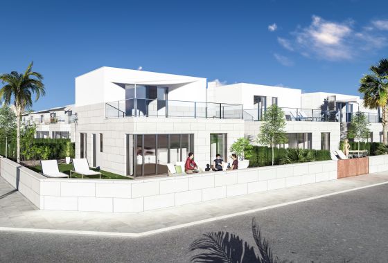 Villa · Neue Gebäude - Los Alcázares · Murcia