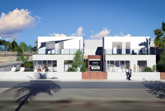 Villa · Neue Gebäude - Los Alcázares · Murcia