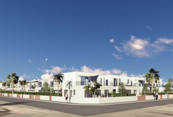Villa · Neue Gebäude - Los Alcázares · Murcia