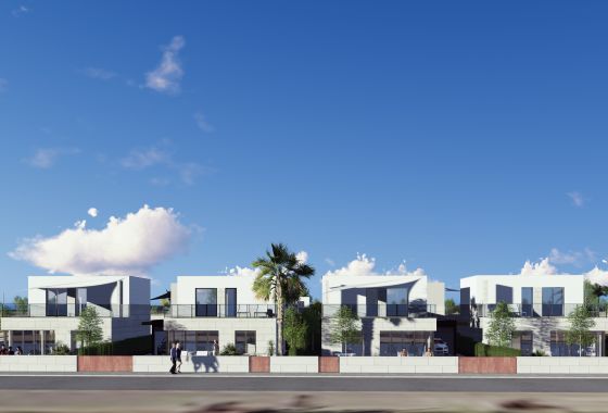 Villa · Neue Gebäude - Los Alcázares · Murcia