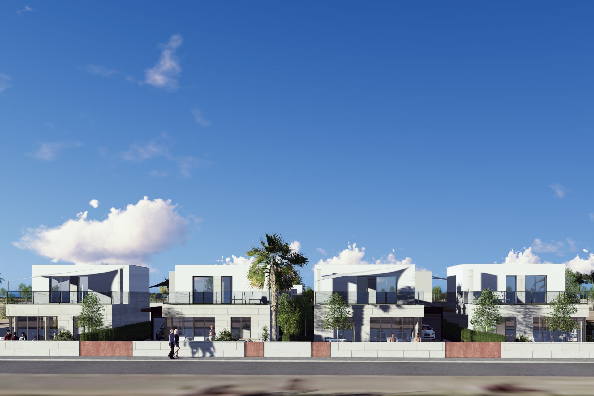 Obra nueva - Villa - Los Alcázares - Costa Calida