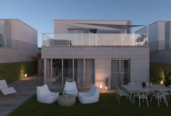 Villa · Neue Gebäude - Los Alcázares · Murcia
