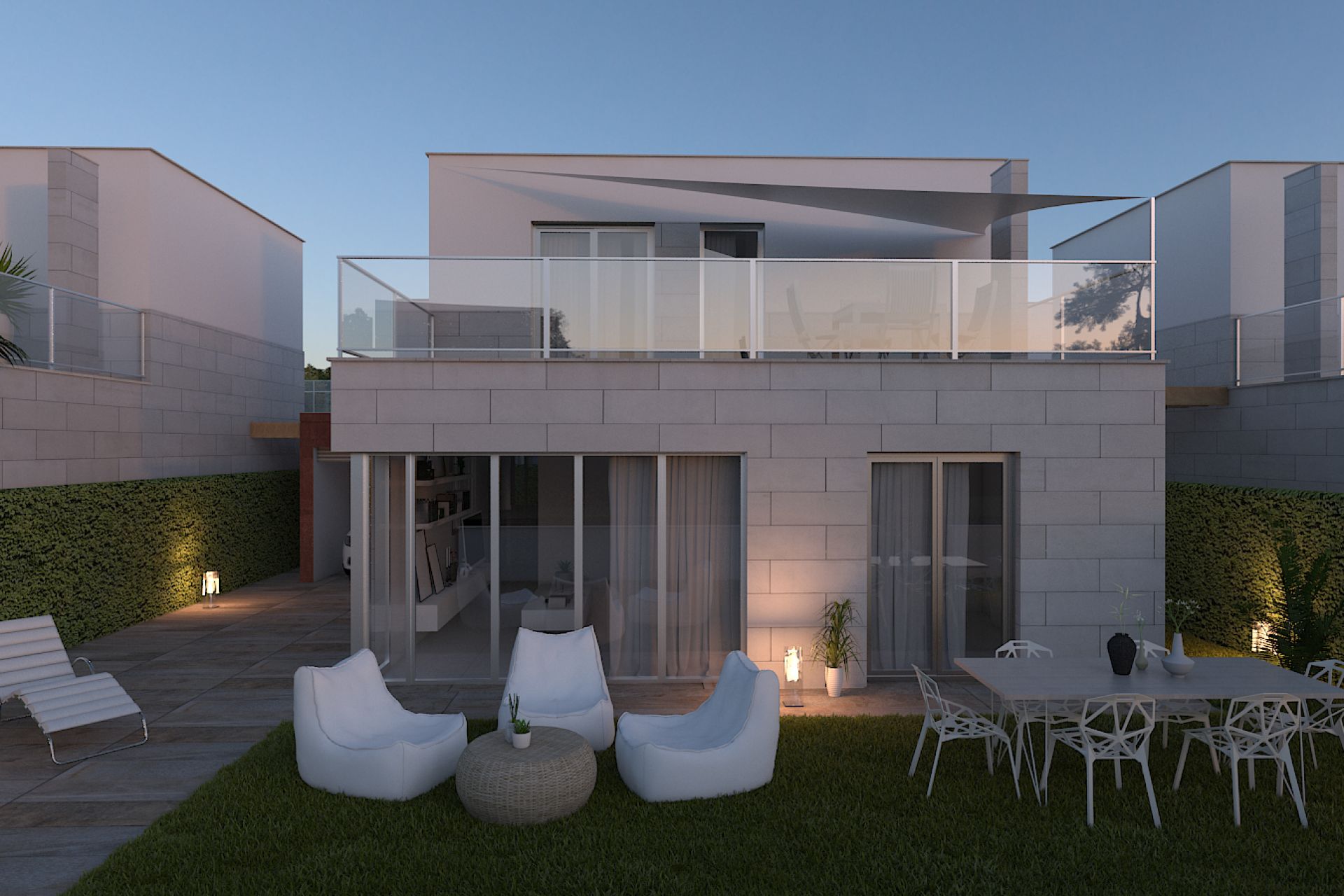 Obra nueva - Villa - Los Alcázares - Costa Calida