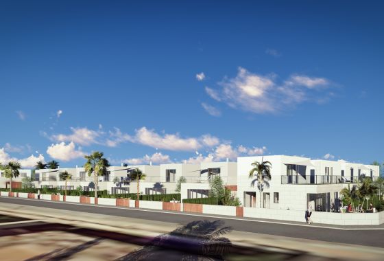Villa · Neue Gebäude - Los Alcázares · Murcia