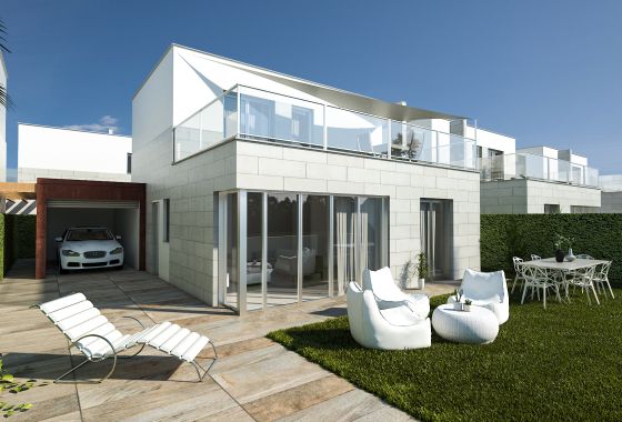 Villa · Neue Gebäude - Los Alcázares · Murcia