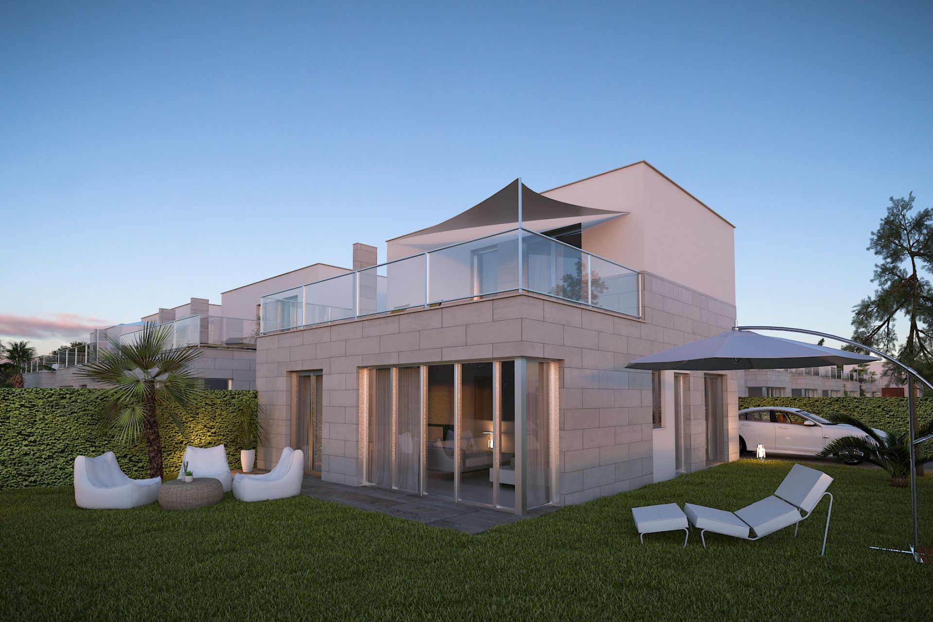 Obra nueva - Villa - Los Alcázares - Costa Calida