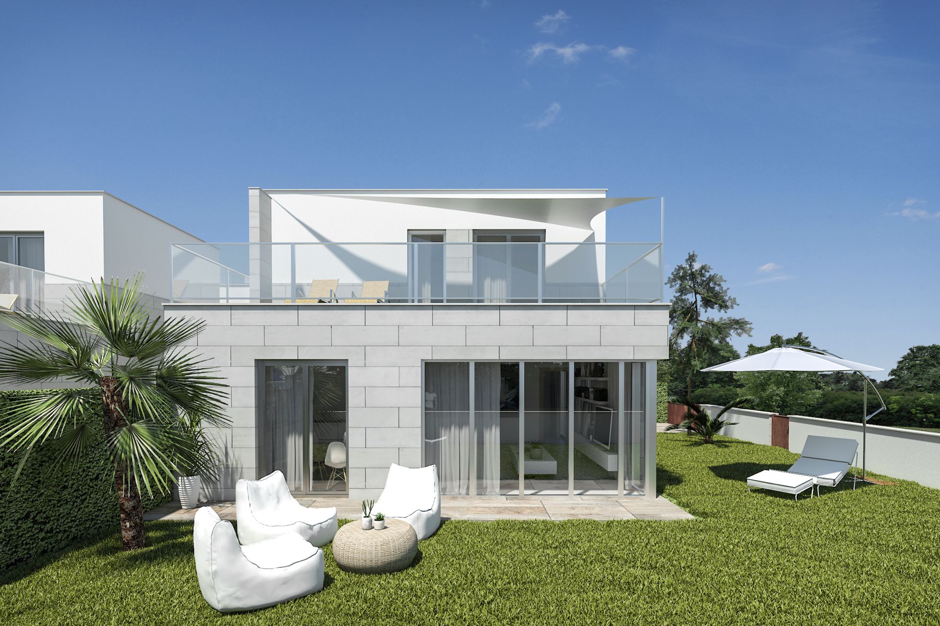 Obra nueva - Villa - Los Alcázares - Costa Calida