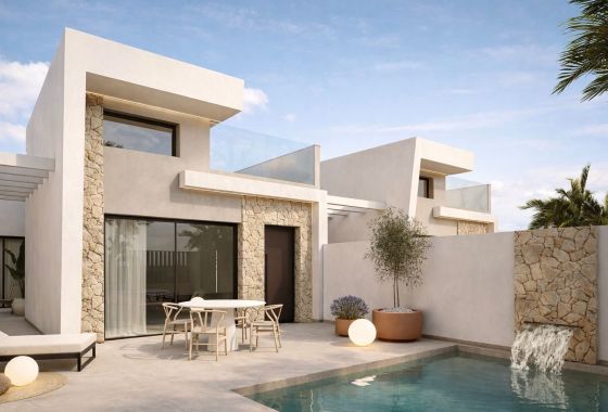 Townhouse in Los Alcázares