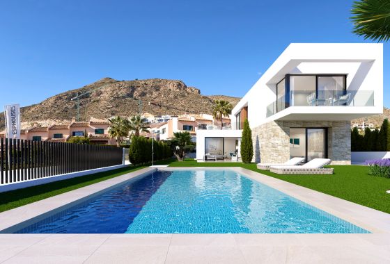 Detached in Finestrat