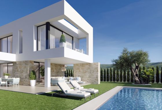 新建筑 - Villa - Finestrat - Costa Blanca North