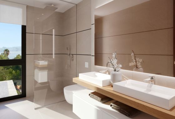 新建筑 - Villa - Finestrat - Costa Blanca North