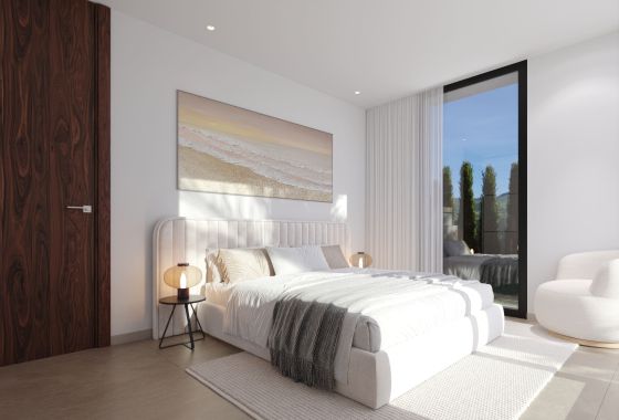 新建筑 - Villa - Finestrat - Costa Blanca North