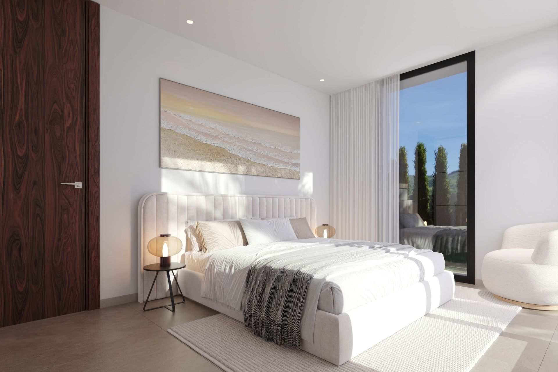 新建筑 - Villa - Finestrat - Costa Blanca North