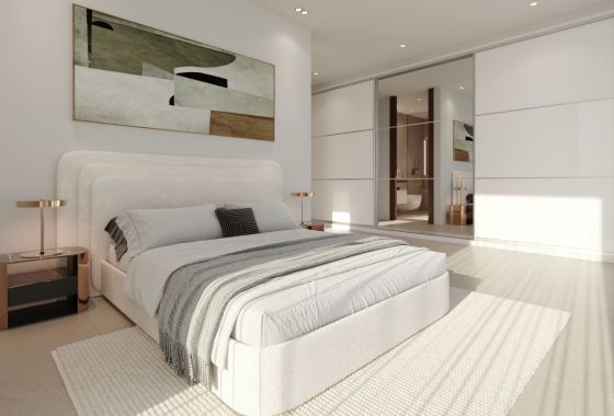 新建筑 - Villa - Finestrat - Costa Blanca North