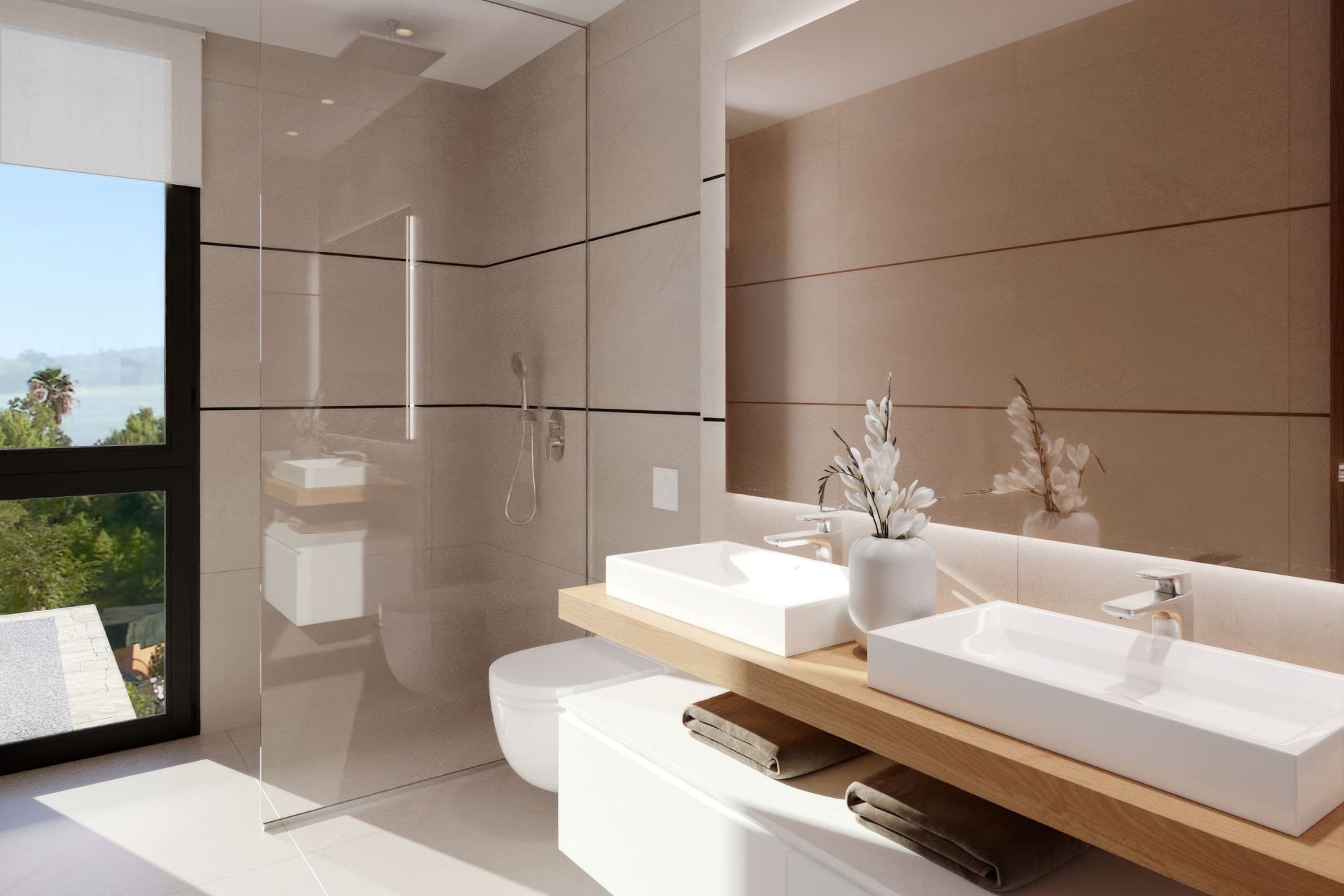 新建筑 - Villa - Finestrat - Costa Blanca North