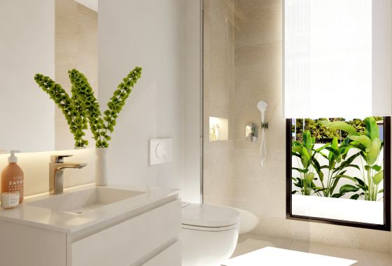 新建筑 - Villa - Finestrat - Costa Blanca North