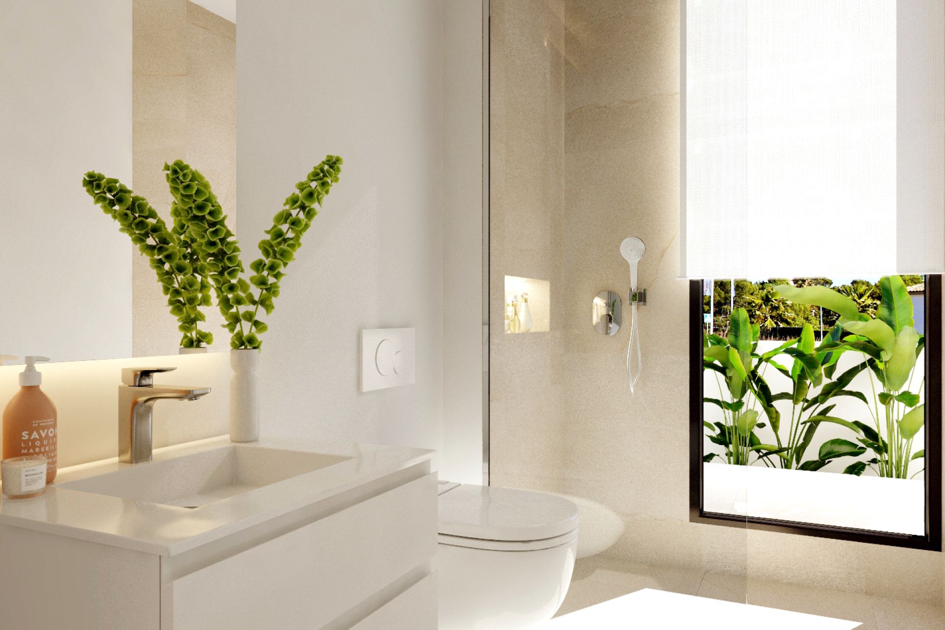 新建筑 - Villa - Finestrat - Costa Blanca North