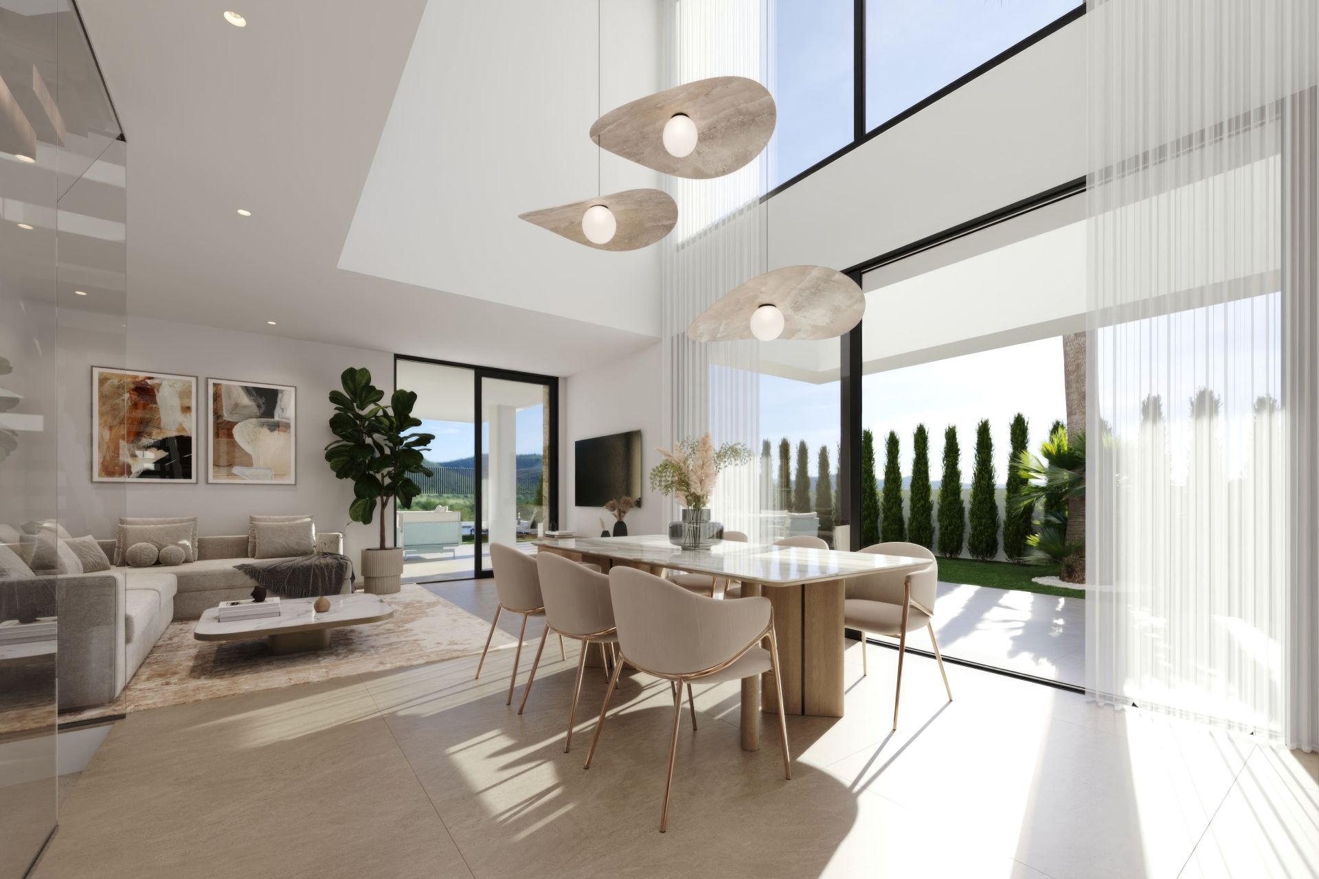 新建筑 - Villa - Finestrat - Costa Blanca North