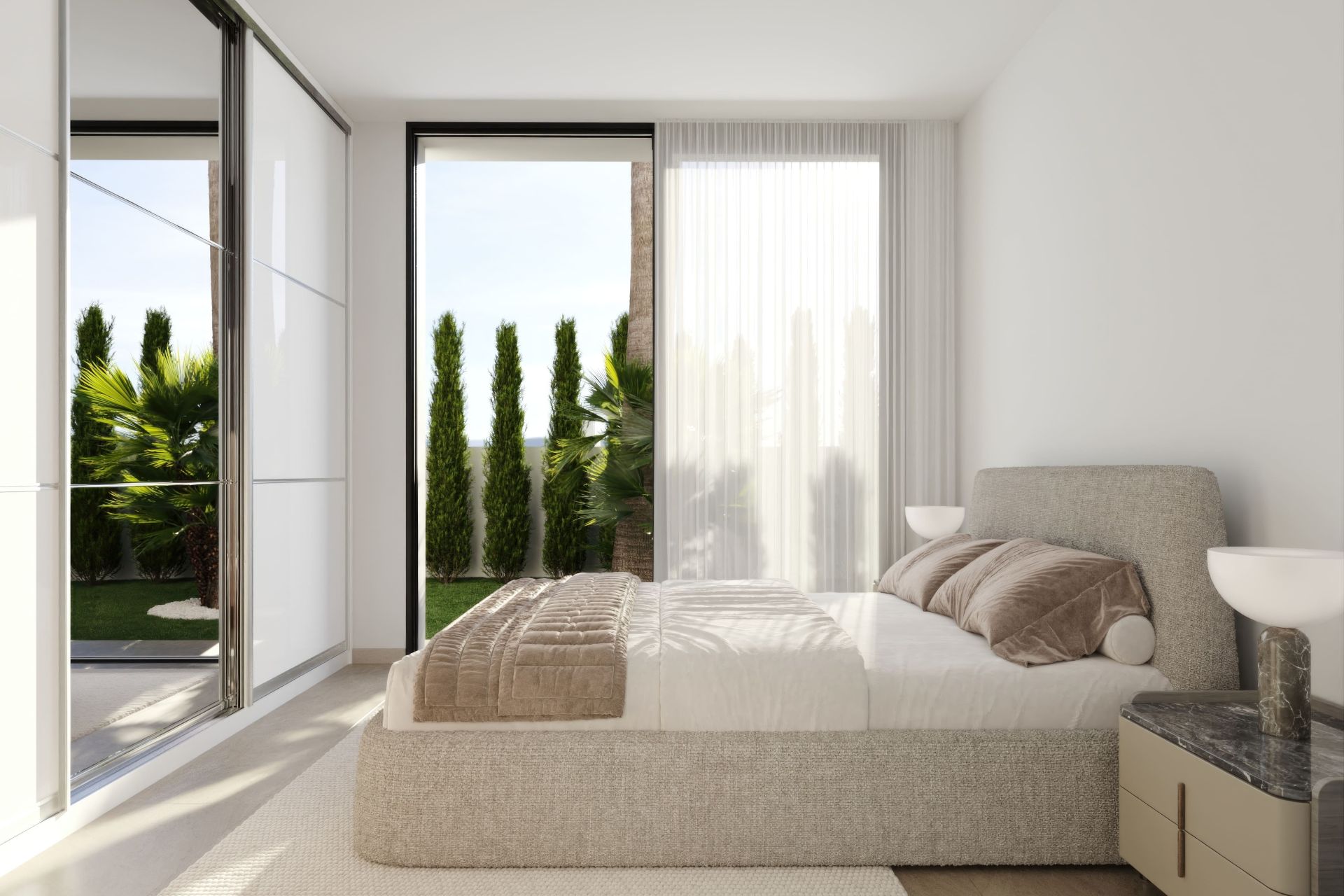新建筑 - Villa - Finestrat - Costa Blanca North