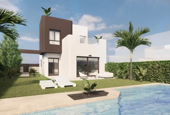 Villa · New Build - Pilar De La Horadada · Alicante