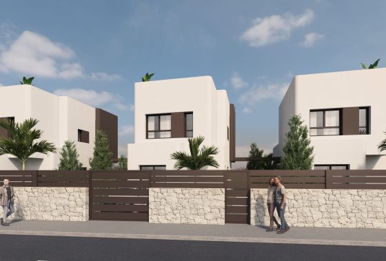 Villa · New Build - Pilar De La Horadada · Alicante
