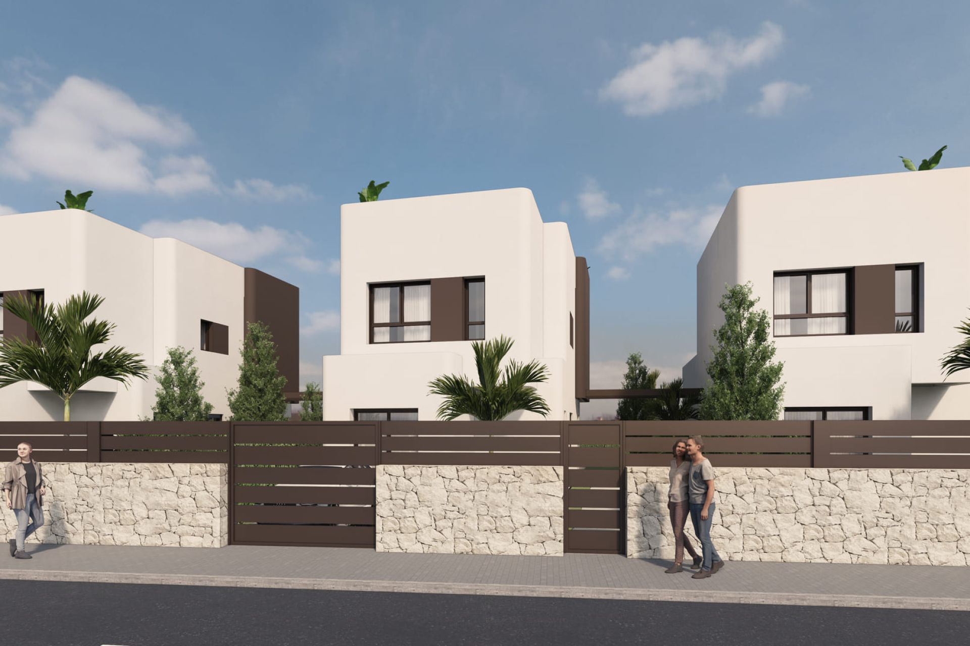 Obra nueva - Villa - Pilar De La Horadada - Costa Blanca Sur