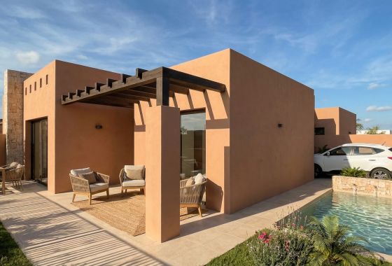 Townhouse · New Build - Roldán · Murcia