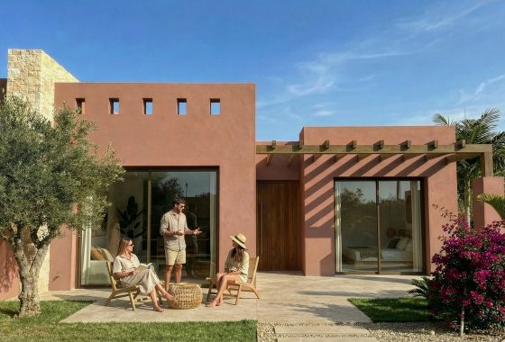 Townhouse · New Build - Roldán · Murcia