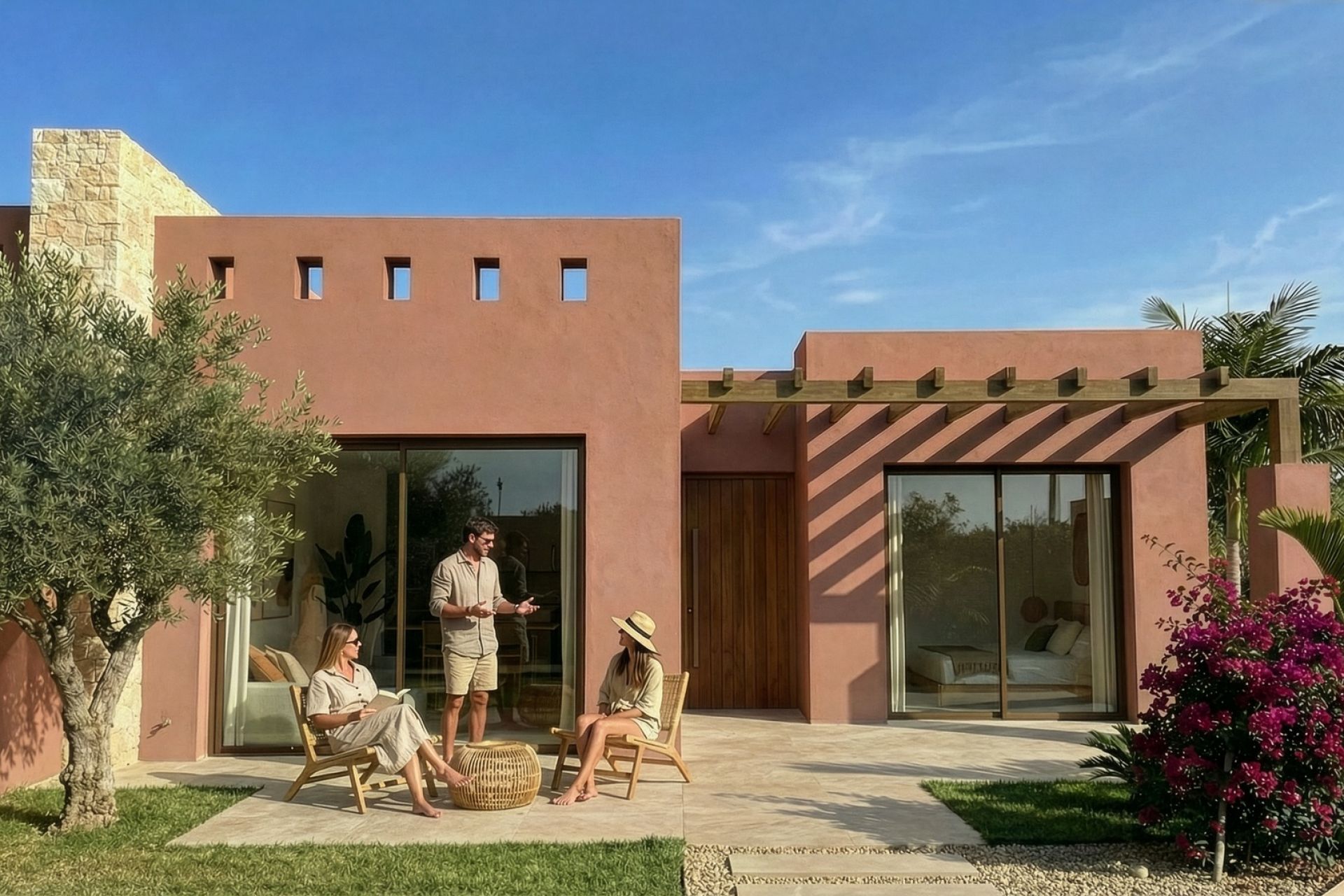New Build - Townhouse - Roldán - Costa Calida