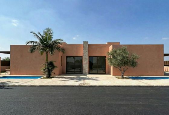Townhouse · New Build - Roldán · Murcia
