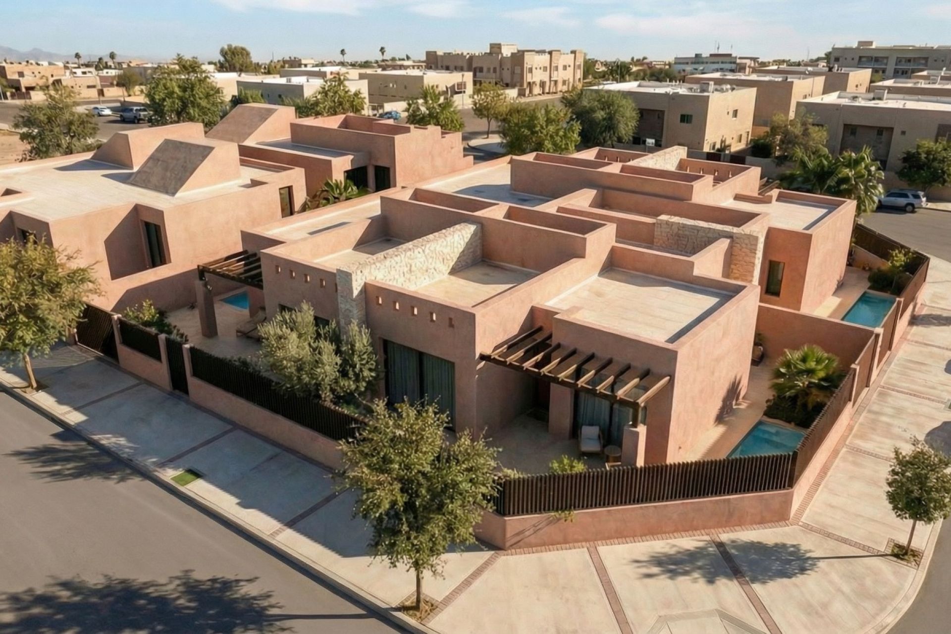New Build - Townhouse - Roldán - Costa Calida