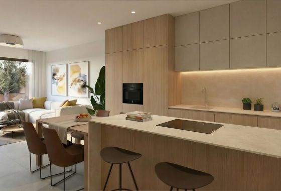 Townhouse · New Build - Roldán · Murcia