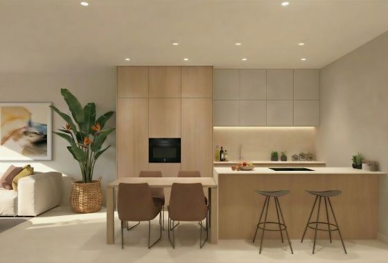 Townhouse · New Build - Roldán · Murcia