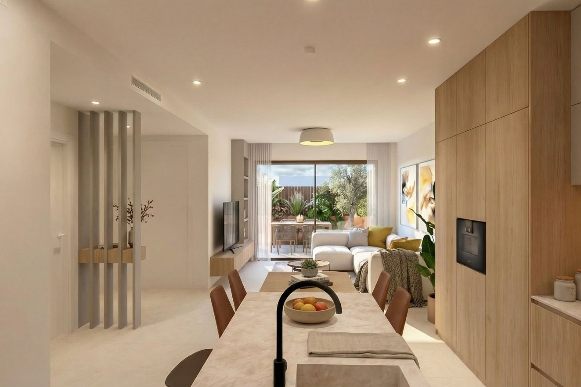 New Build - Townhouse - Roldán - Costa Calida