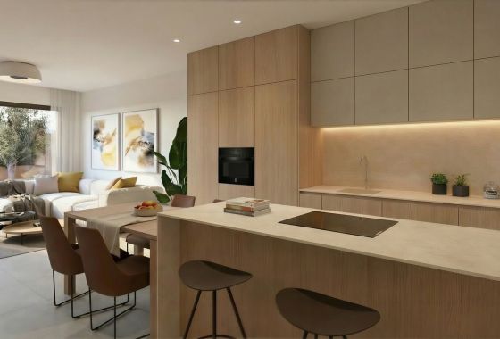Townhouse · New Build - Roldán · Murcia