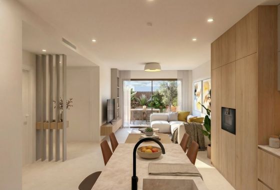Townhouse · New Build - Roldán · Murcia
