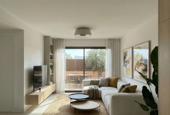 Townhouse · New Build - Roldán · Murcia