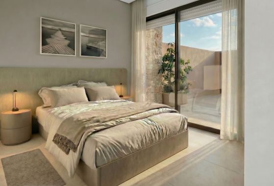 Townhouse · New Build - Roldán · Murcia