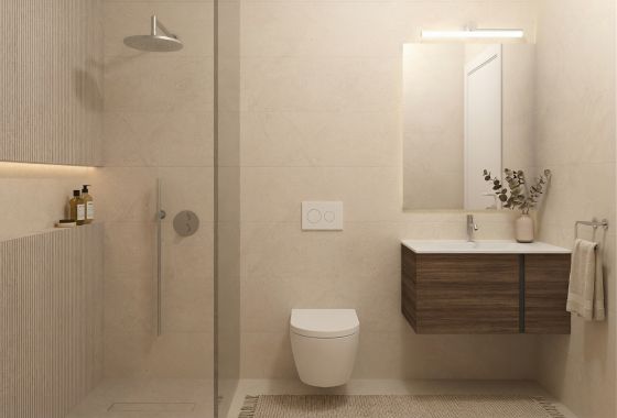 Townhouse · New Build - Roldán · Murcia