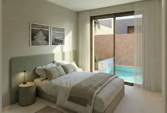 Townhouse · New Build - Roldán · Murcia
