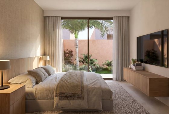 Townhouse · New Build - Roldán · Murcia